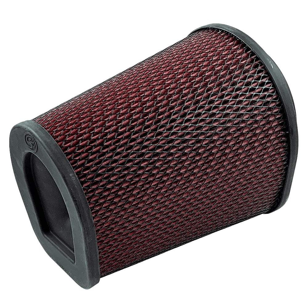 Air Filter (Cotton Cleanable) For Intake Kits: 75-6000,75-6001