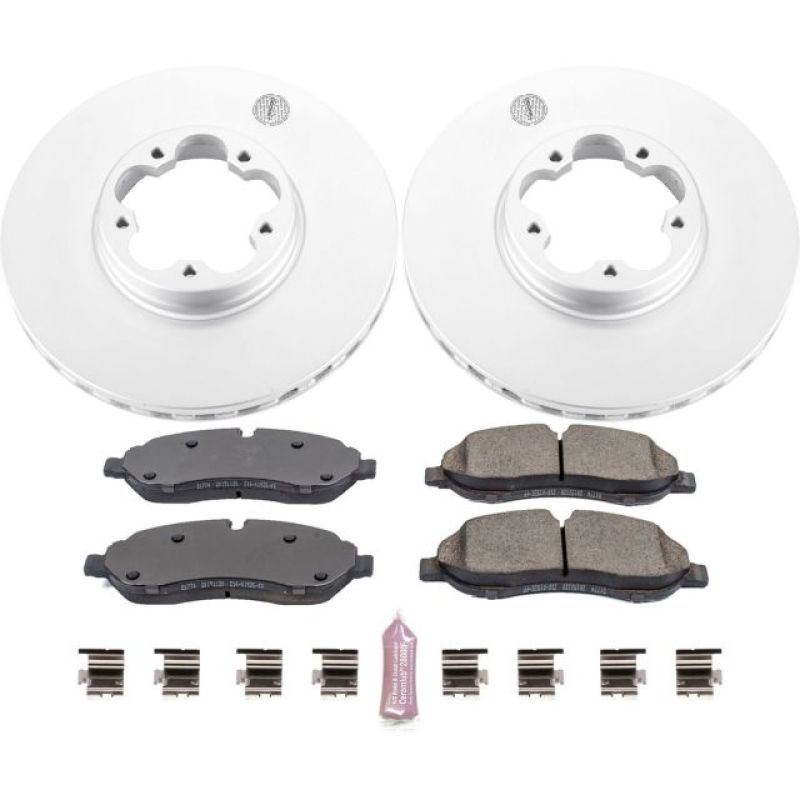 Street Driven Performance