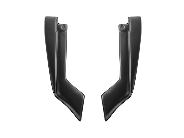 2016-2018 6TH GEN CAMARO REAR BUMPER APRON LIP SPLITTER GROUND EFFECTS