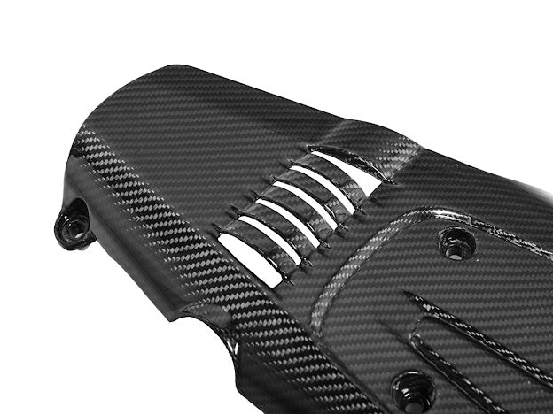 2017+ HONDA CIVIC FK8 & FL5 TYPE-R | JDM FACTORY STYLE CARBON FIBER ENGINE VALVE COVER