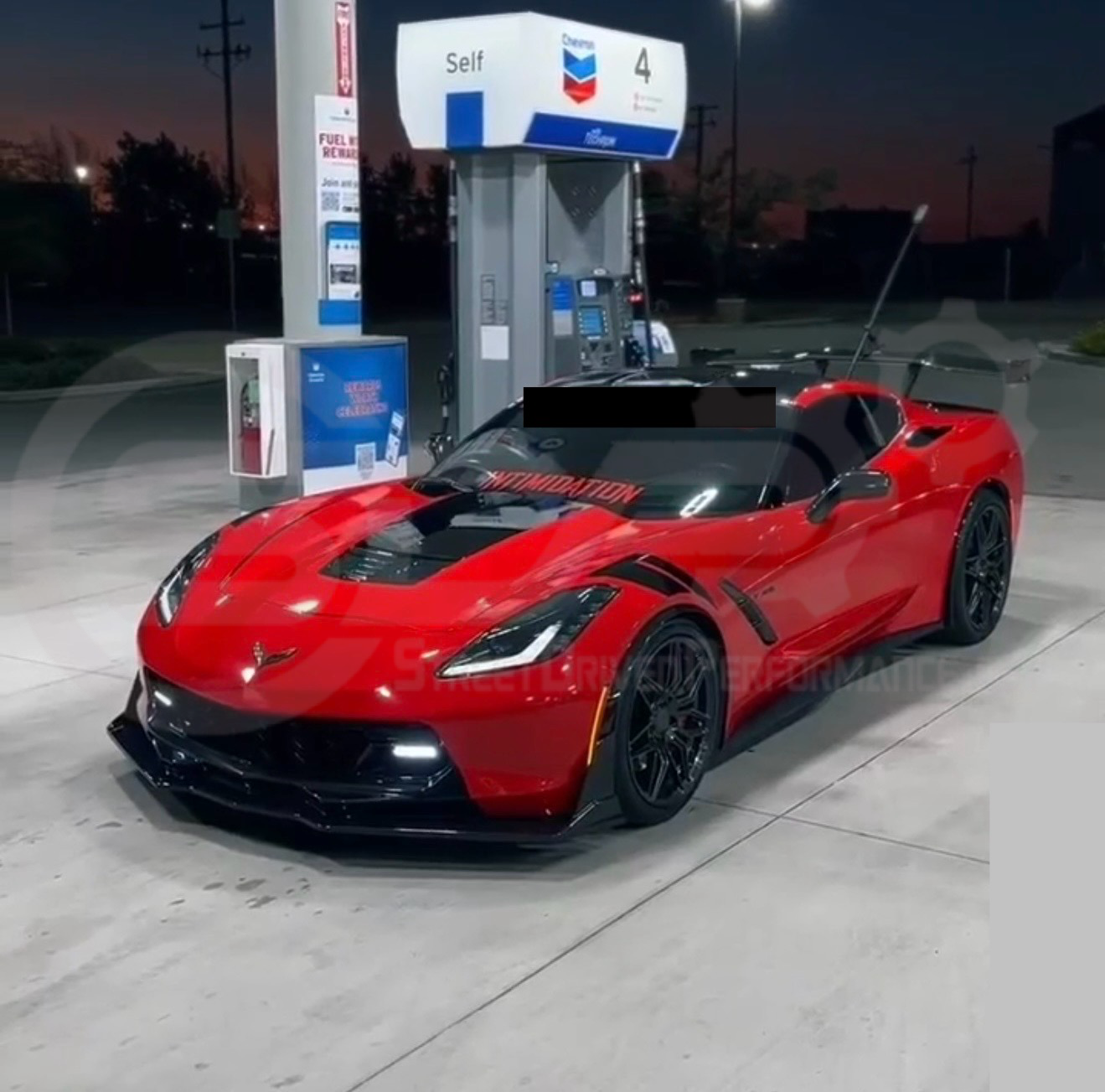Street Driven Performance