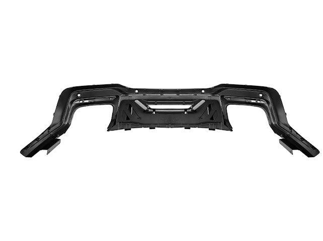 2024+ FORD MUSTANG S650 | VERSION 3 STYLE REAR BUMPER DIFFUSER