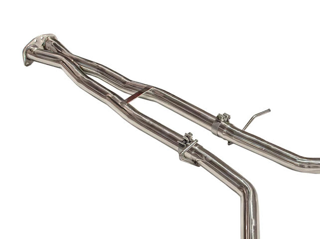 2004-2006 PONTIAC GTO MUFFLER CAT BACK EXHAUST