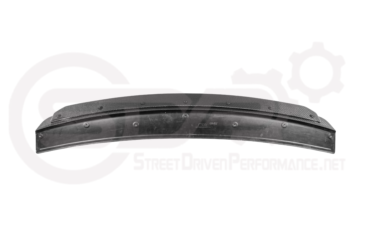 2008-2009 PONTIAC G8 | CARBON FIBER REAR TRUNK LID WICKERBILL SPOILER WING