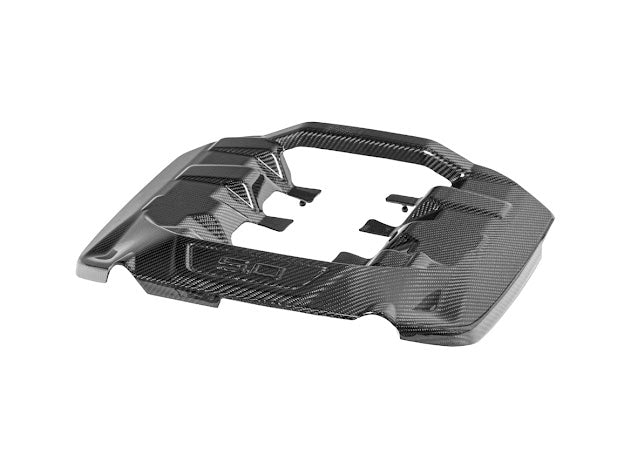 2024-Up Ford Mustang S650 GT & Dark Horse | CARBON FIBER 5.0L Engine Valve Cover