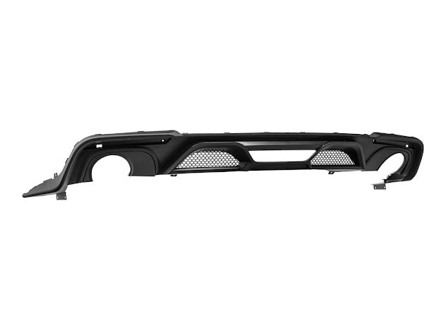 2018-23 FORD MUSTANG S550 | GT350 PACKAGE REAR BUMPER DIFFUSER