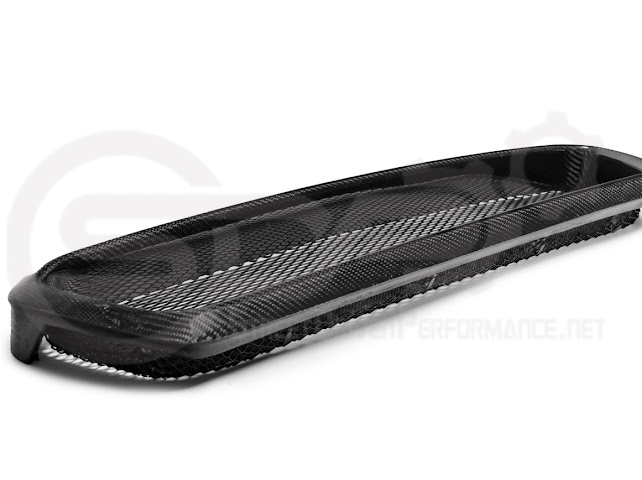 2015-2017 SUBARU WRX / STI | COMPETITION SPORT STYLE FRONT MESH GRILLE INSERT REPLACEMENT