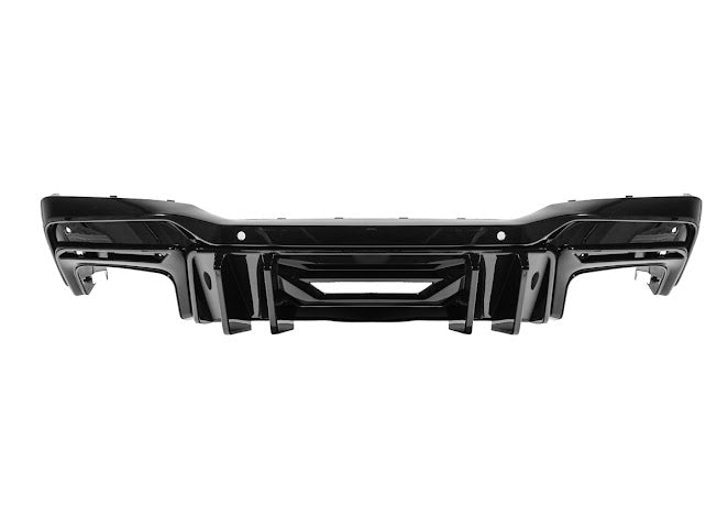 2024+ FORD MUSTANG S650 |  VERSION 2 PACKAGE REAR BUMPER DIFFUSER