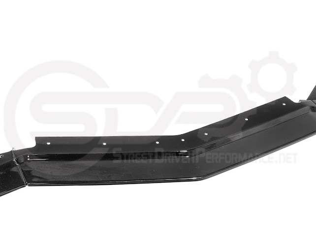 2020-Up Corvette C8 STINGRAY & Z51 | Z06 Z07 Package CARBON FIBER Front Bumper Lip Splitter Ground Effects