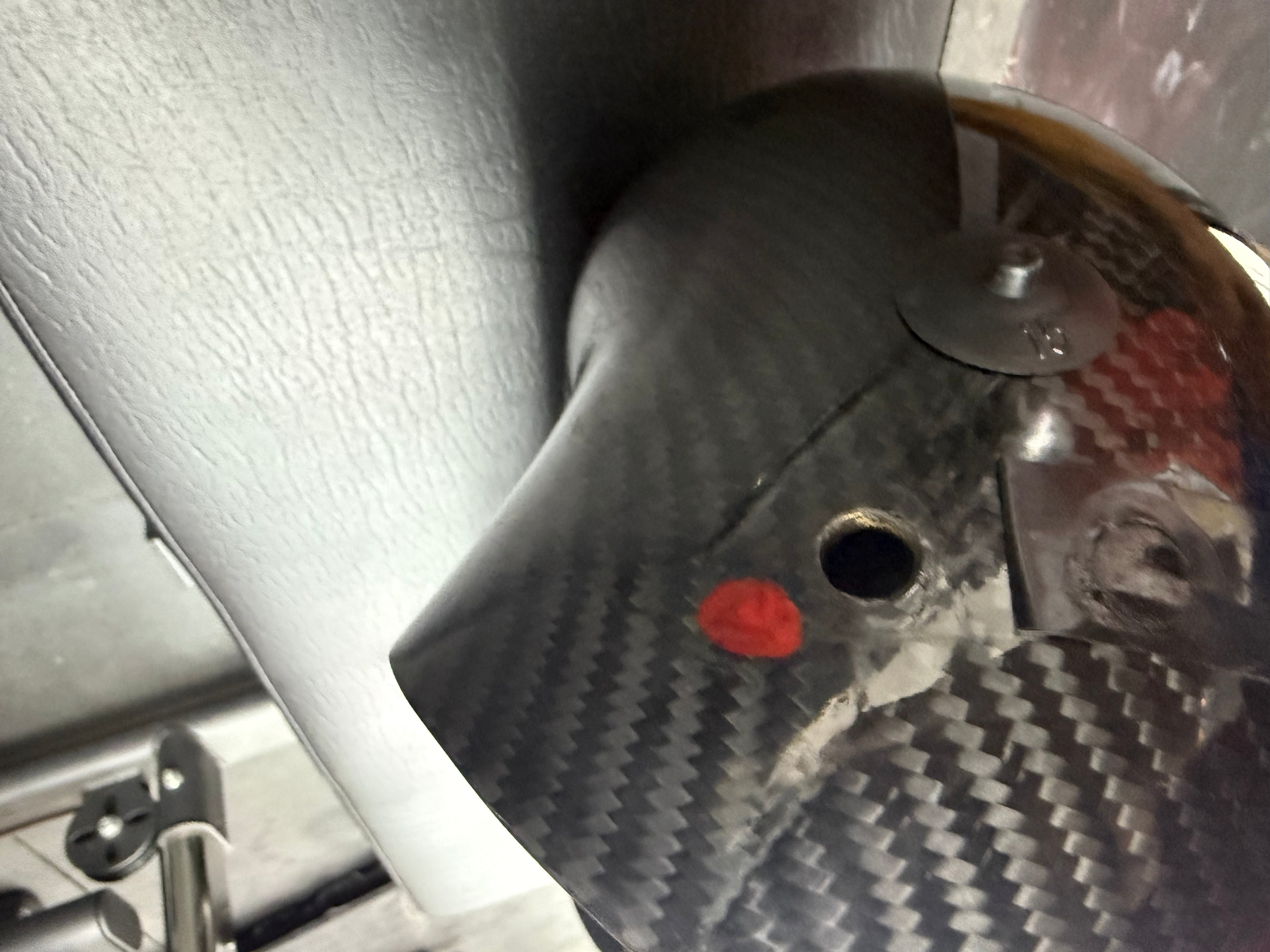 *USED* 2019 Chevrolet Corvette C7 ZR1 Carbon Fiber Air Intake