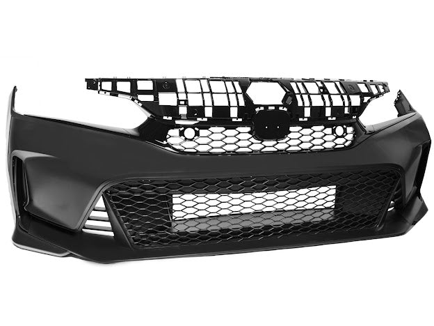 2022-UP HONDA CIVIC | JDM TYPE-R CONVERSION PACKAGE FRONT BUMPER KIT REPLACEMENT