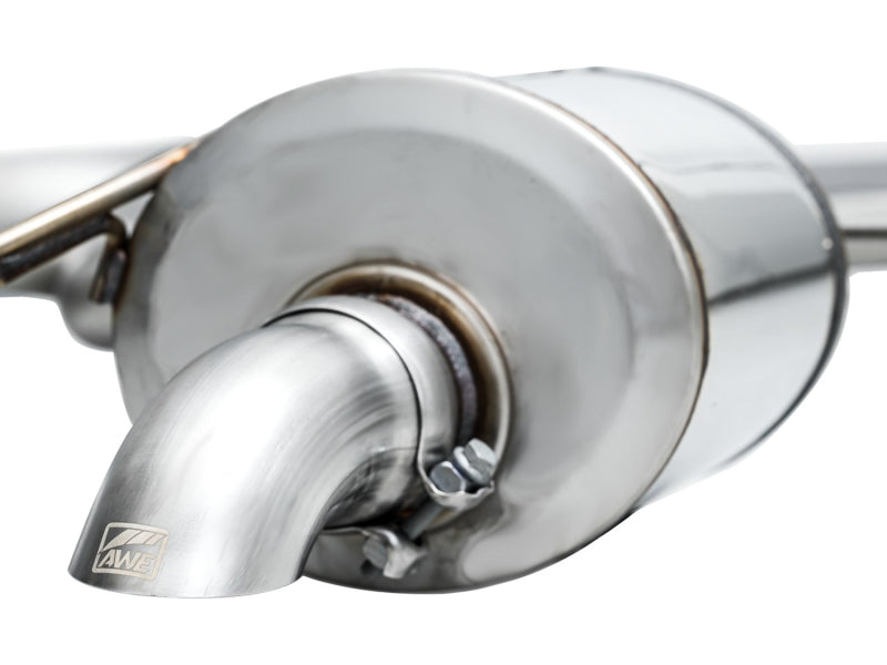 AWE Tuning Audi 2019-2023 C8 A6/A7 3.0T Touring Edition Cat-Back Exhaust- Turn Downs