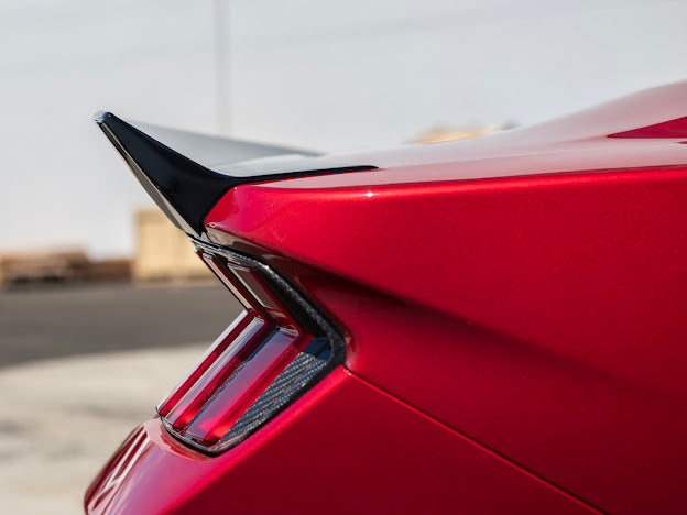 2024-UP MUSTANG S650 | REAR DUCKTAIL WING SPOILER