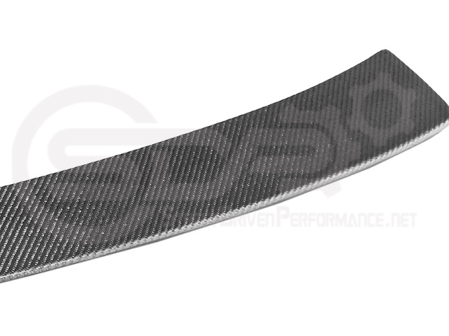 2020-Up Cadillac CT4 / CT4-V / CT4-V Blackwing | SDP Performance Style Carbon Fiber Rear Roof Top Window Spoiler Wing