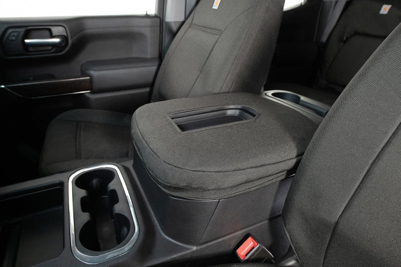 Covercraft 24-25 Jeep Wrangler Buckets Carhartt Super Dux Precision Fit Custom Front Row Seat Cover