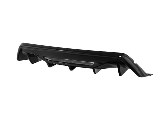 2024-UP FORD MUSTANG S650 | REAR BUMPER DIFFUSER