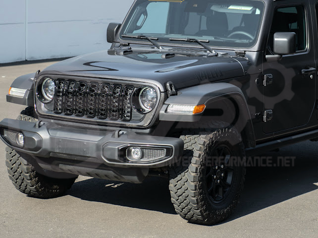 Street Driven Performance