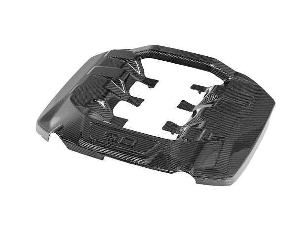 2024-Up Ford Mustang S650 GT & Dark Horse | CARBON FIBER 5.0L Engine Valve Cover