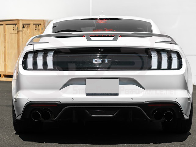 2015-2023 FORD MUSTANG | S650 EURO SEQUENTIAL SIGNAL LED REAR TAILLIGHTS