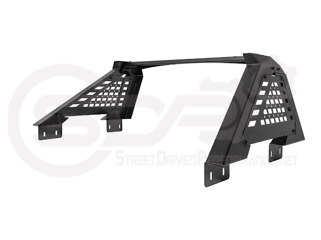 2024-UP TOYOTA TACOMA | JDM FACTORY STYLE REAR TRUNK BED SPORT ROLL BAR