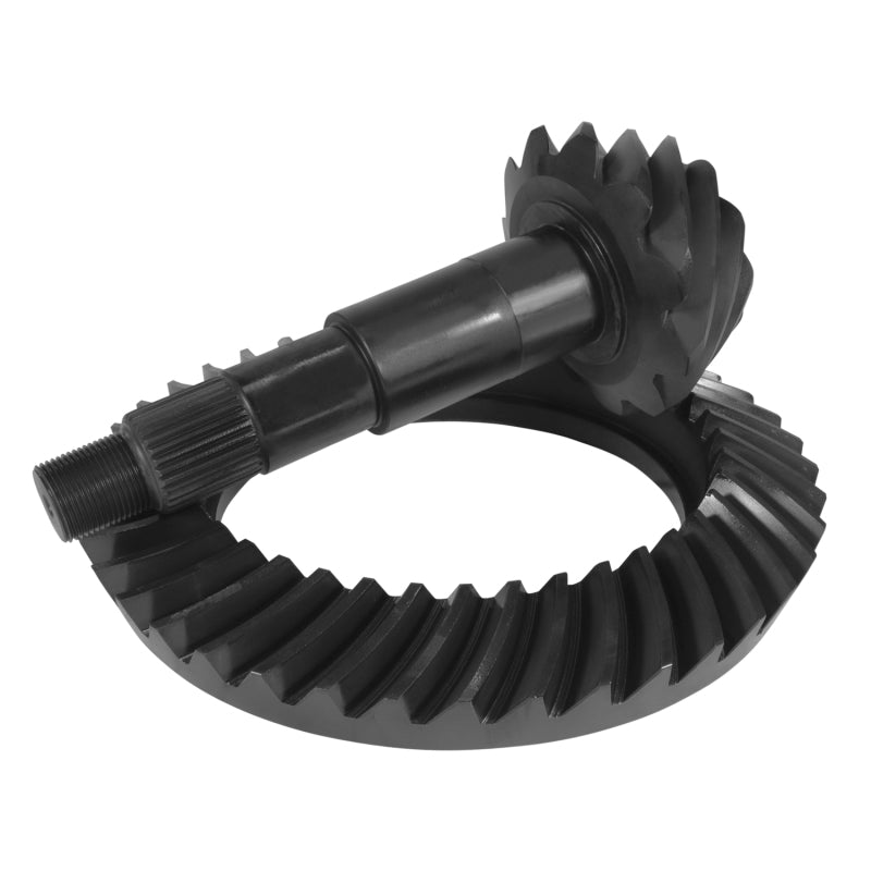 Yukon Gear 11.5in AAM 4.11 Rear Ring & Pinion Install Kit 4.125in OD Pinion Bearing