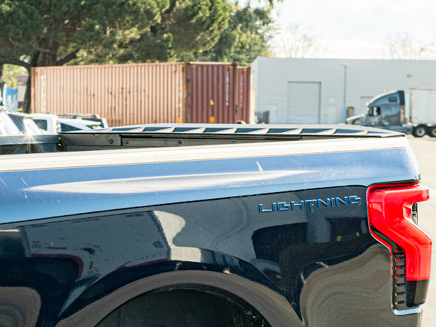 2022-UP FORD F-150 LIGHTING | TAILGATE REAR SPOILER WING