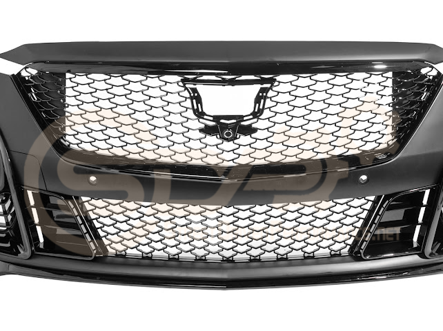 2025+ Cadillac CT5 & CT5-V | Blackwing Style Front Bumper Conversion Kit