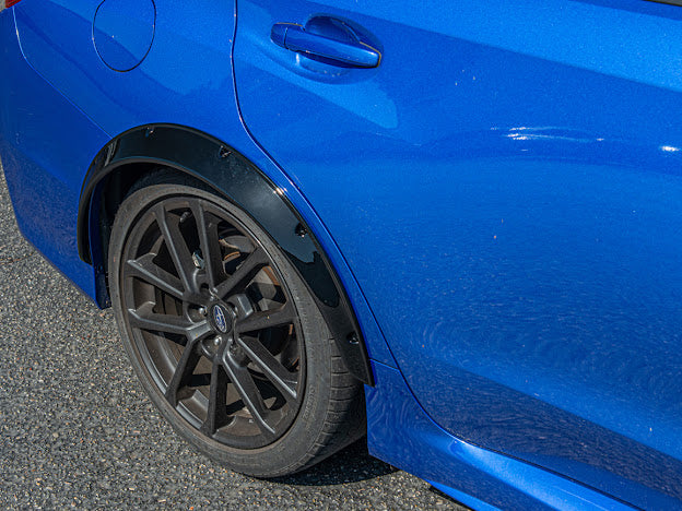 2015-2021 SUBARU WRX / STI | SDP PACKAGE FENDER FLARES