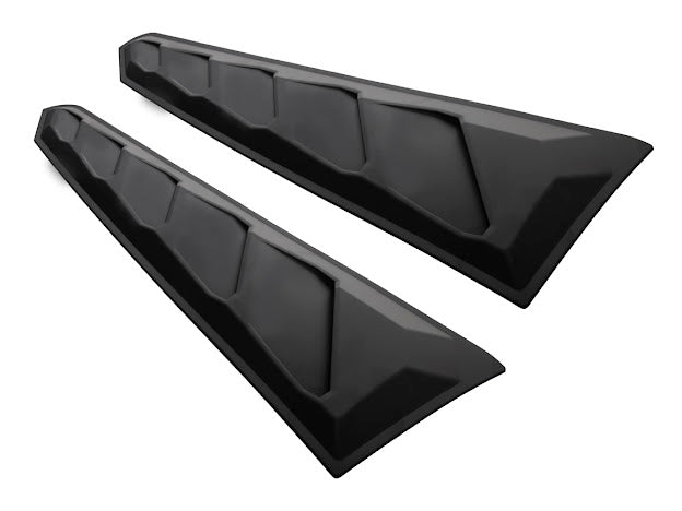 2016+ 6TH GEN CAMARO COUPE REAR WINDOW LOUVER SUN SHADE COVER