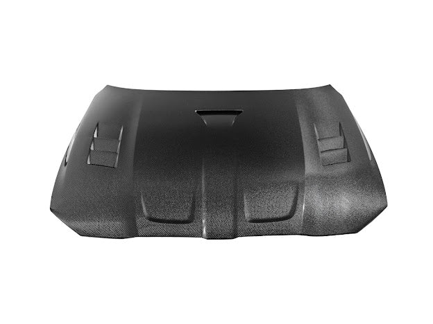 2021+ BMW G80 M3 & 2021+ BMW G82 / G83 M4 | SDP PERFORMANCE  STYLE CARBON FIBER FRONT HOOD