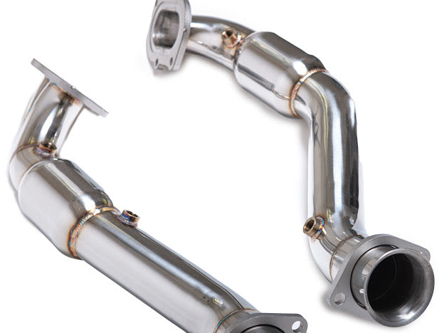 CHEVROLET CORVETTE C7 HIGH FLOW CAT CONNECTION DOWNPIPE