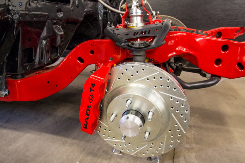 Street Driven Performance