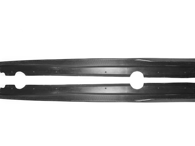 2004-2006 Pontiac GTO | SDP Performance CARBON FIBER Side Skirts Rocker Panels Ground Effects