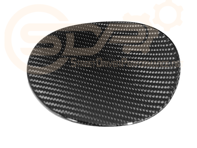 2020-UP CORVETTE C8 | SIDE FENDER FUEL TANK GAS LID DOOR COVER