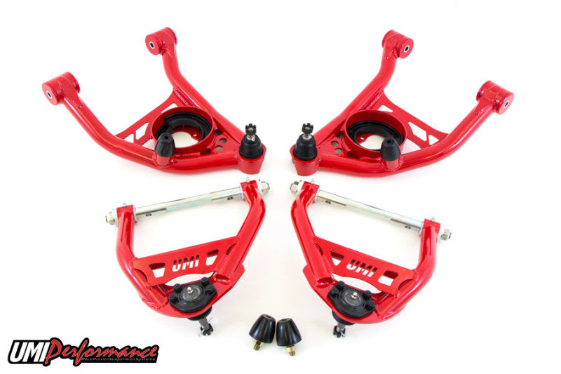 Street Driven Performance