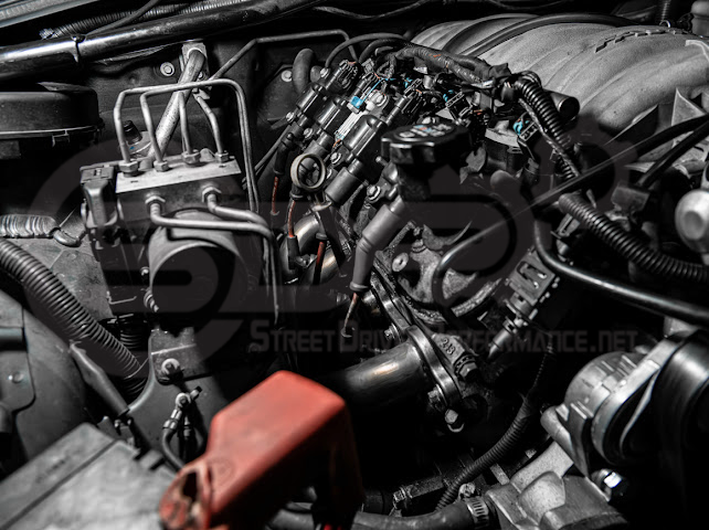 2004-2006 PONTIAC GTO | 3" LONG TUBE HEADERS