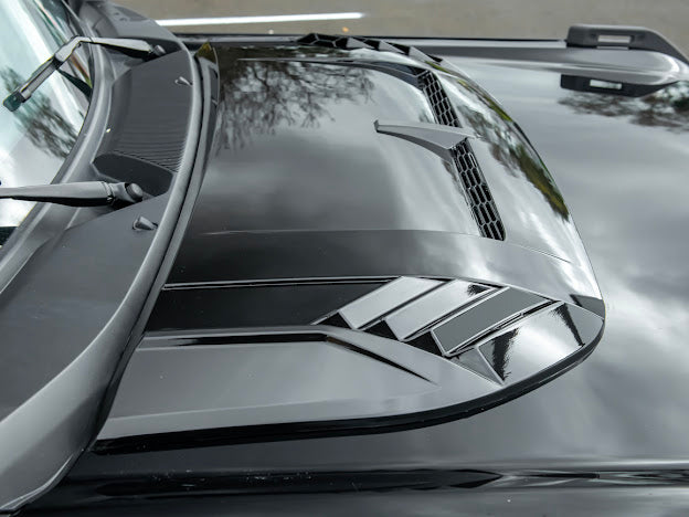 2021-UP FORD BRONCO RAPTOR PACKAGE FRONT HOOD VENT