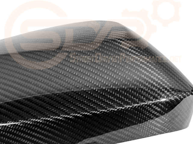 2019-UP TOYOTA COROLLA | JDM FACTORY STYLE CARBON FIBER MIRROR CAP COVER (PAIR)