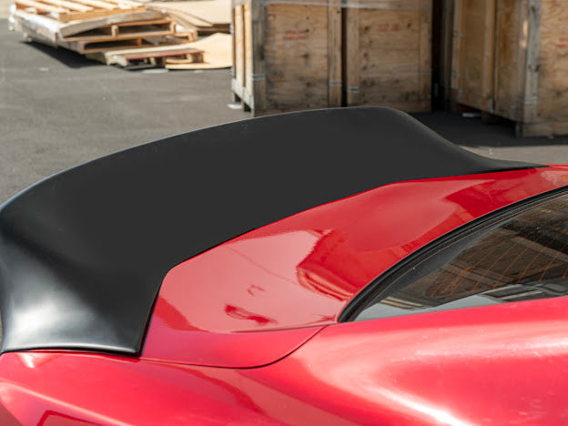 2016+ 6TH GEN CAMARO REAR TRUNK LID WING DUCKTAIL SPOILER WING
