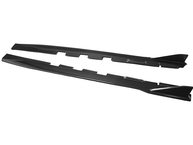 2022-UP TOYOTA GR86 | SDP PERFORMANCE STYLE CARBON FIBER SIDE SKIRTS GROUND EFFECTS