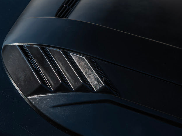 2021-UP FORD BRONCO RAPTOR PACKAGE FRONT HOOD VENT