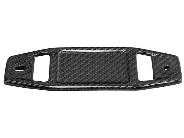 2023-UP CORVETTE C8 Z06 | ENGINE BAY BUILDER PLAQUE