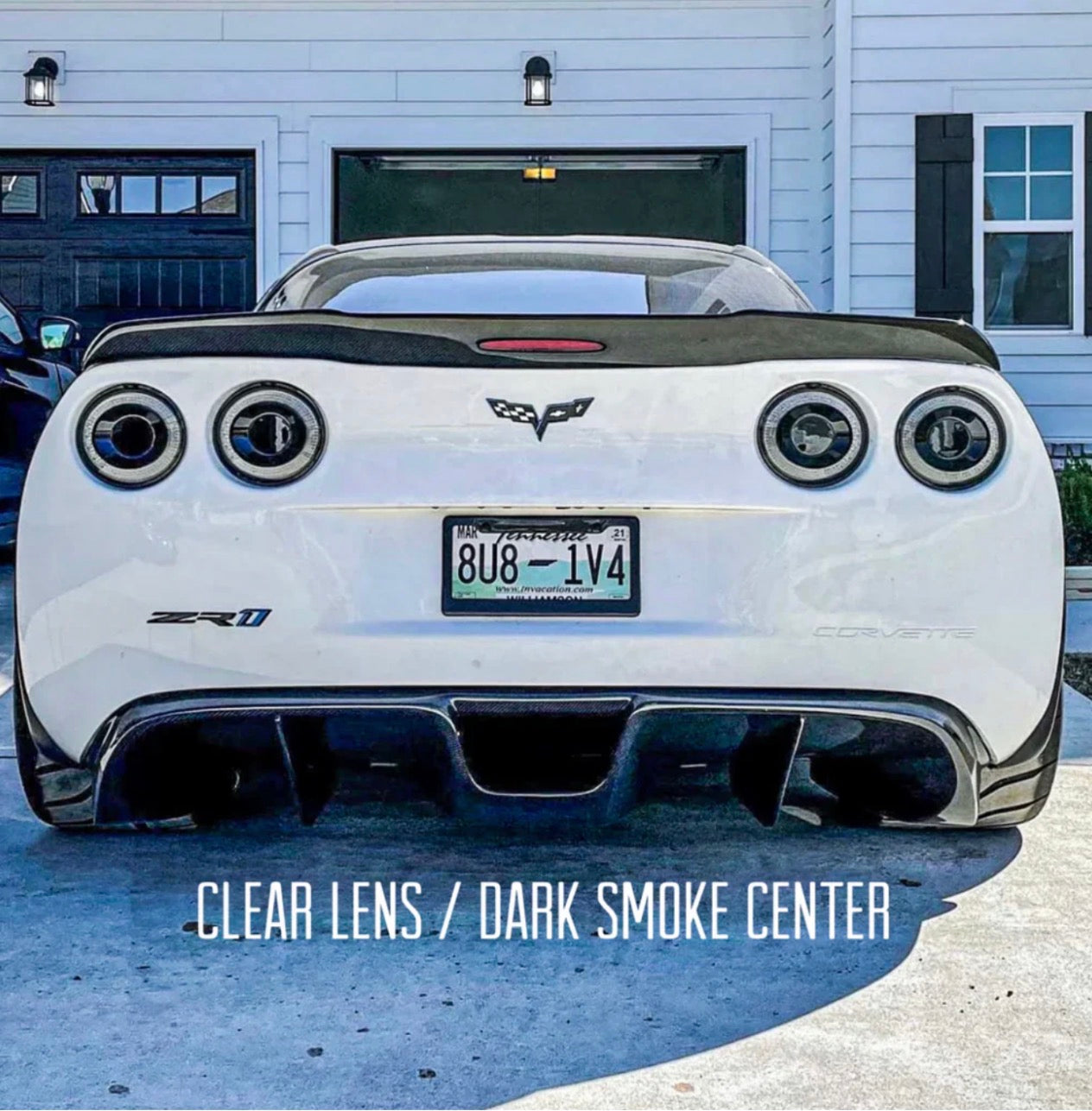 2005-2013 CORVETTE C6 | MORIMOTO GEN 2 XB LED TAIL LIGHTS