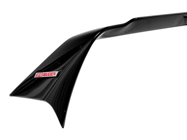 1994-2001 Acura Integra DC2 MUGEN Style Rear Lid Wing Spoiler with Emblem (Pair)