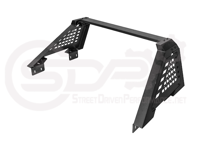 2024-UP TOYOTA TACOMA | JDM FACTORY STYLE REAR TRUNK BED SPORT ROLL BAR