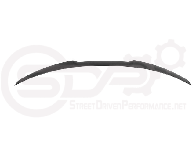 2024-UP TESLA MODEL 3 TRACK STYLE REAR TRUNK WING SPOILER