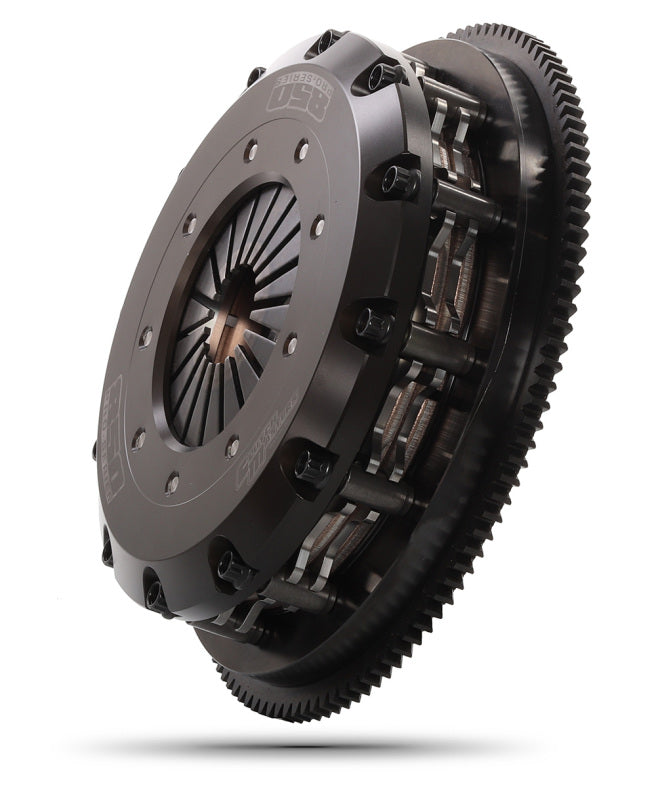 Clutch Masters 03-06 Nissan 350Z 850 PRO Series Twin Disc Clutch w/Aluminum Flywheel
