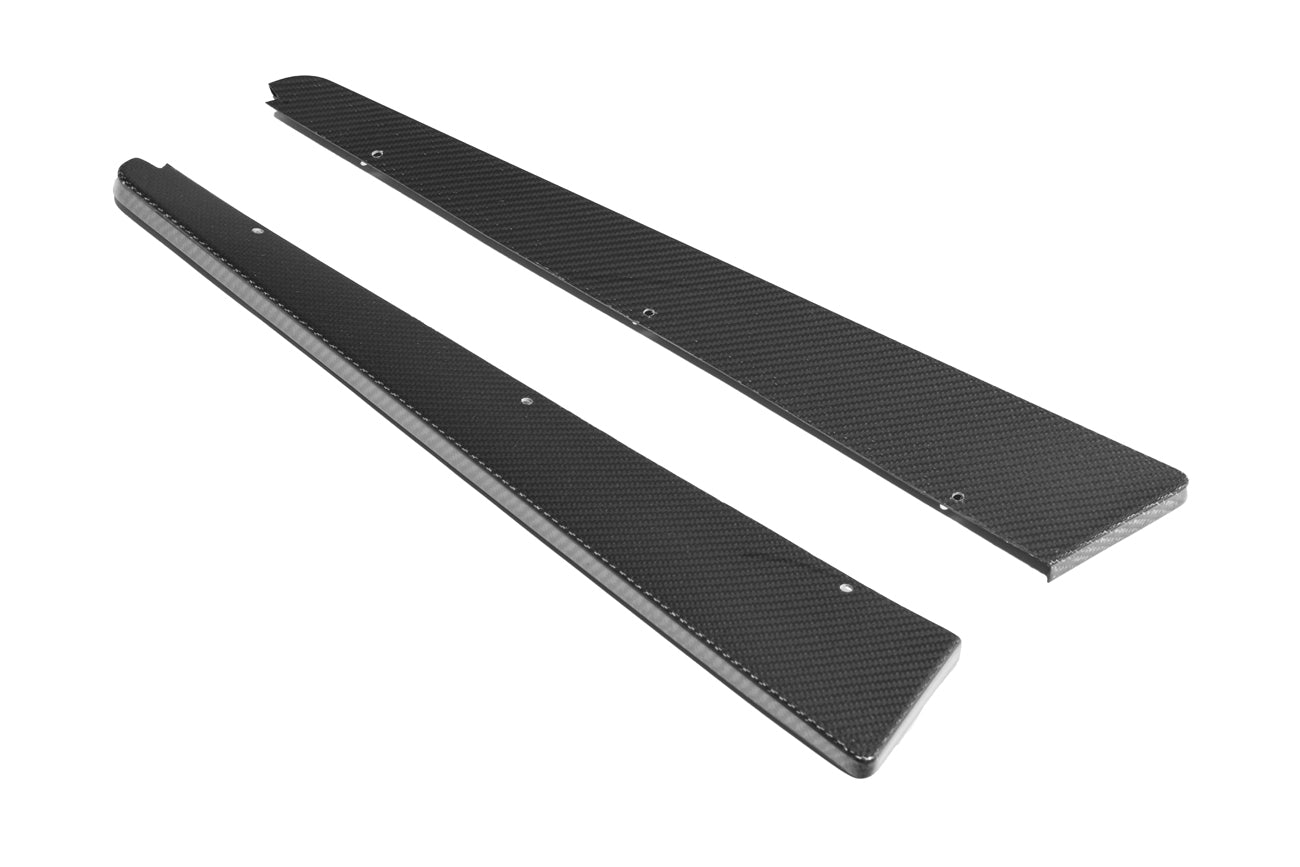 2009-2015 CTS-V V2 Sedan | Rear Apron- Sedan Model Only