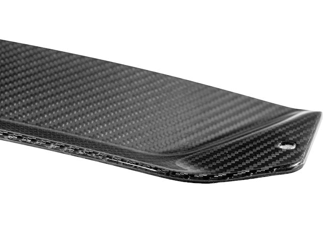 2023-UP CORVETTE C8 Z06 | REAR CENTER WICKERBILL SPOILER WING EXTENTION