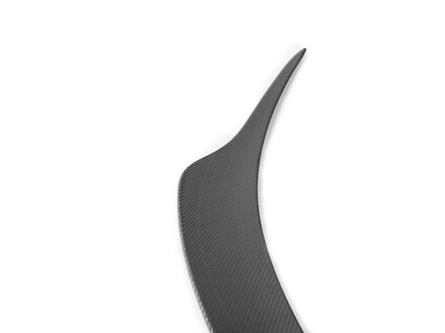 2020-Up Toyota GR Supra | A91 Edition Style CARBON FIBER Rear Trunk Lid Wing Spoiler
